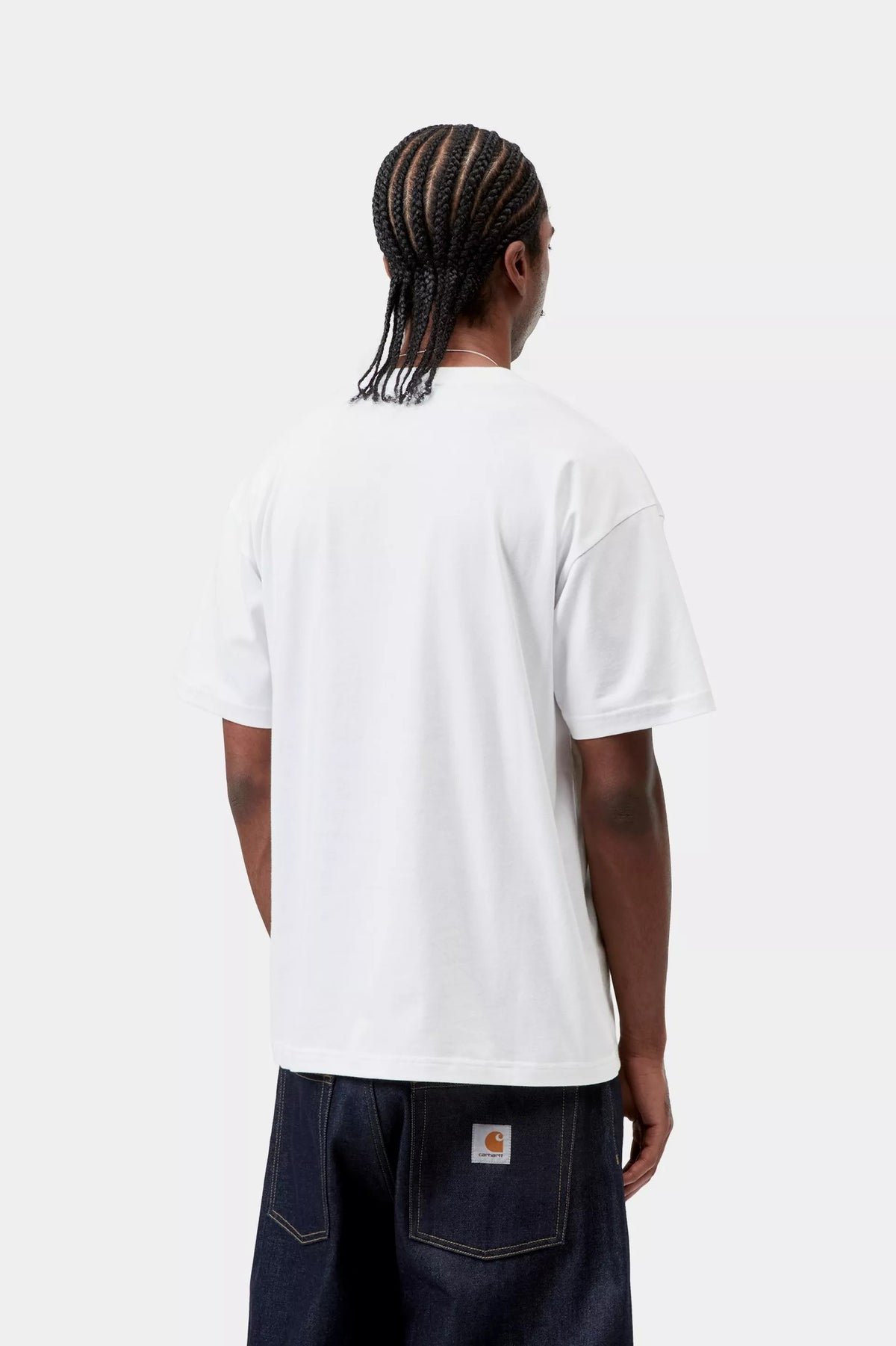 S/S Clover T-Shirt I036011 02XX CARHARTT WIP 