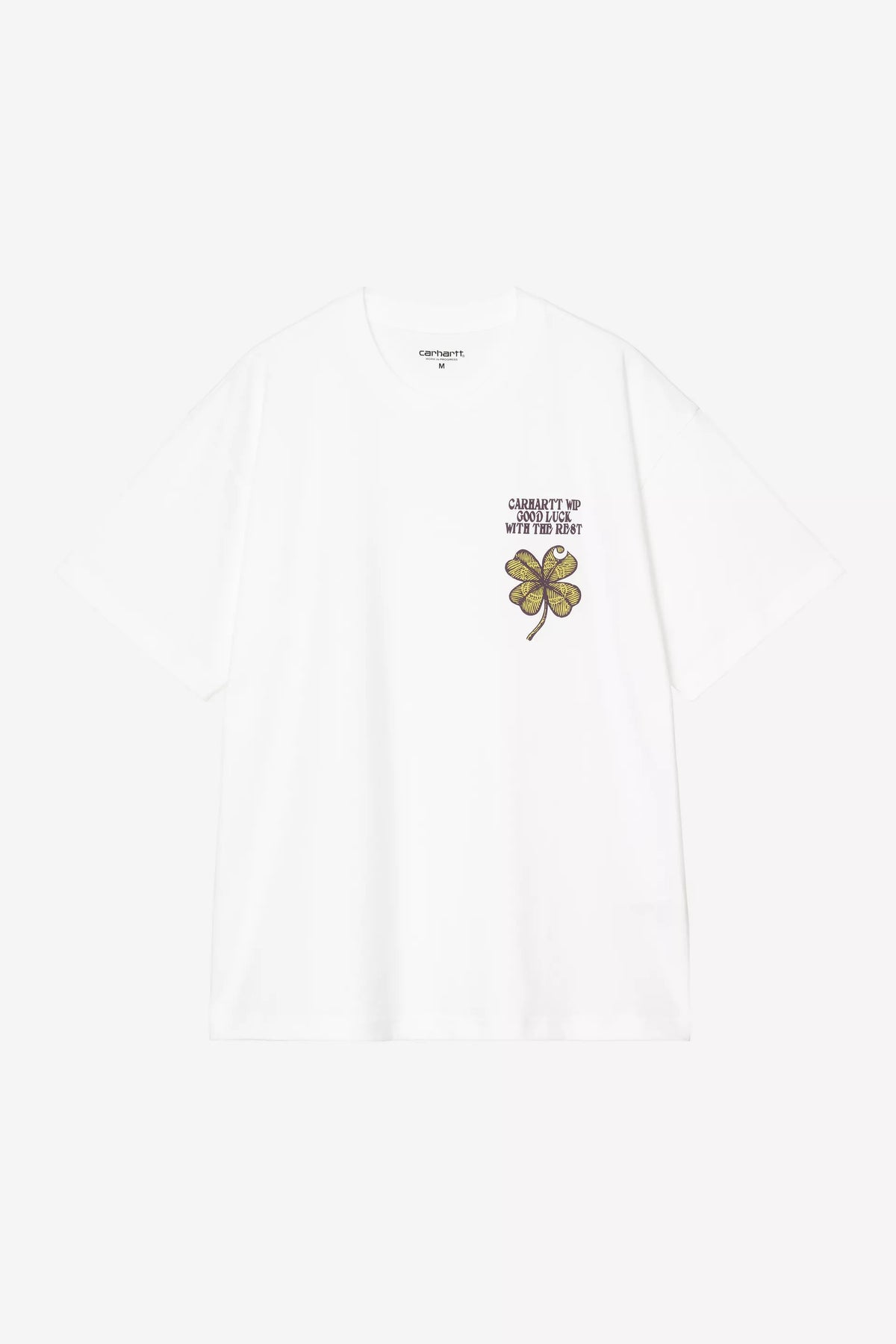 S/S Clover T-Shirt I036011 02XX CARHARTT WIP 