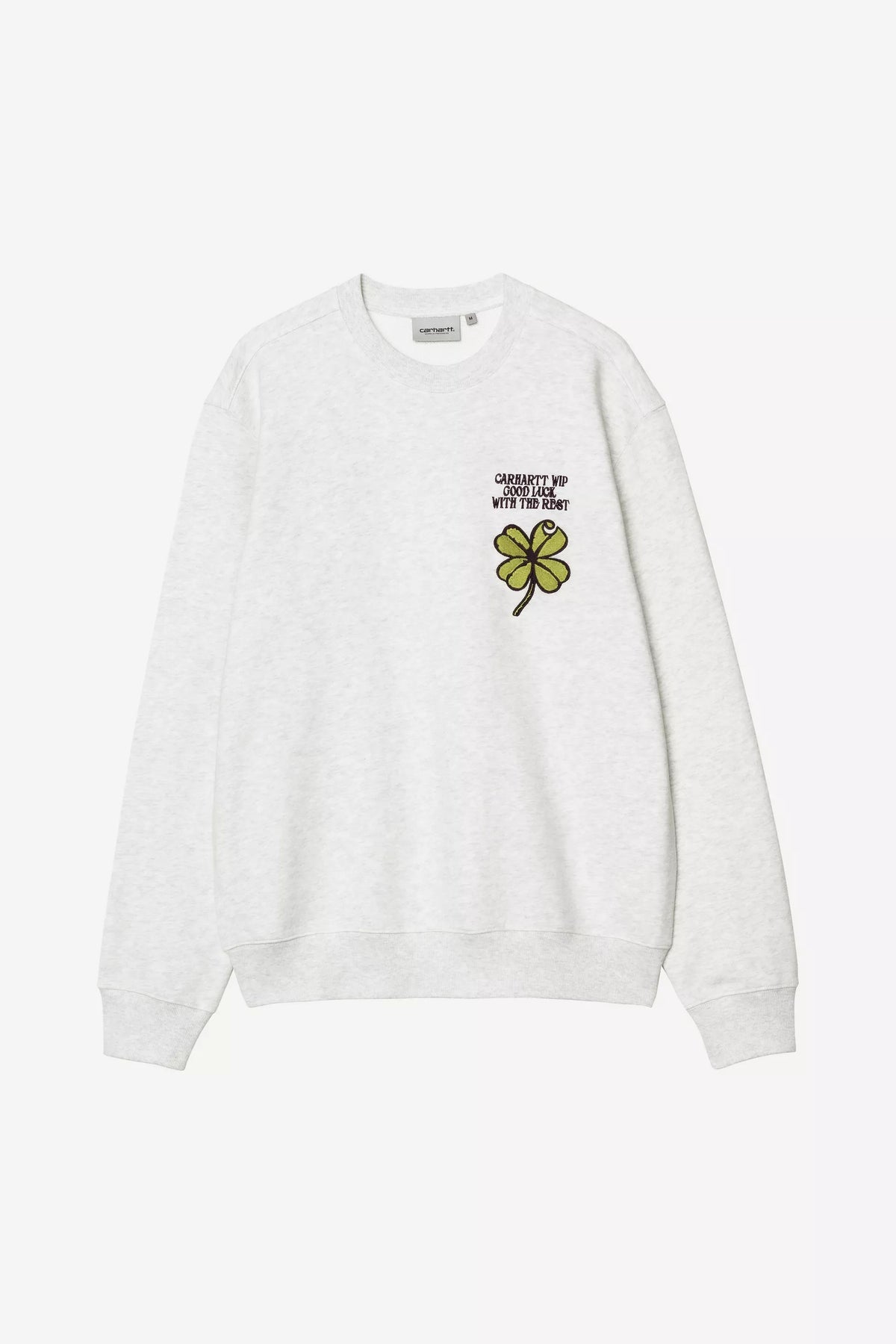 Clover Sweatshirt I036038 482XX CARHARTT WIP 