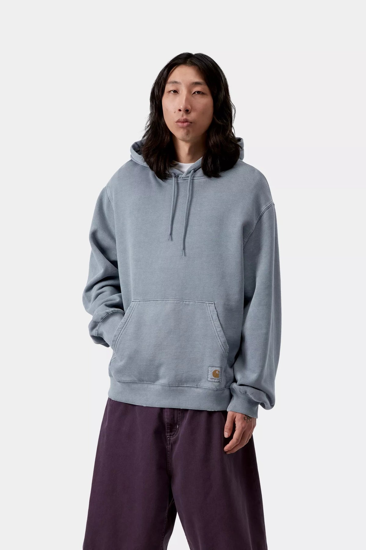 Hooded Torion Sweatshirt I036053 3GBB7 CARHARTT WIP 