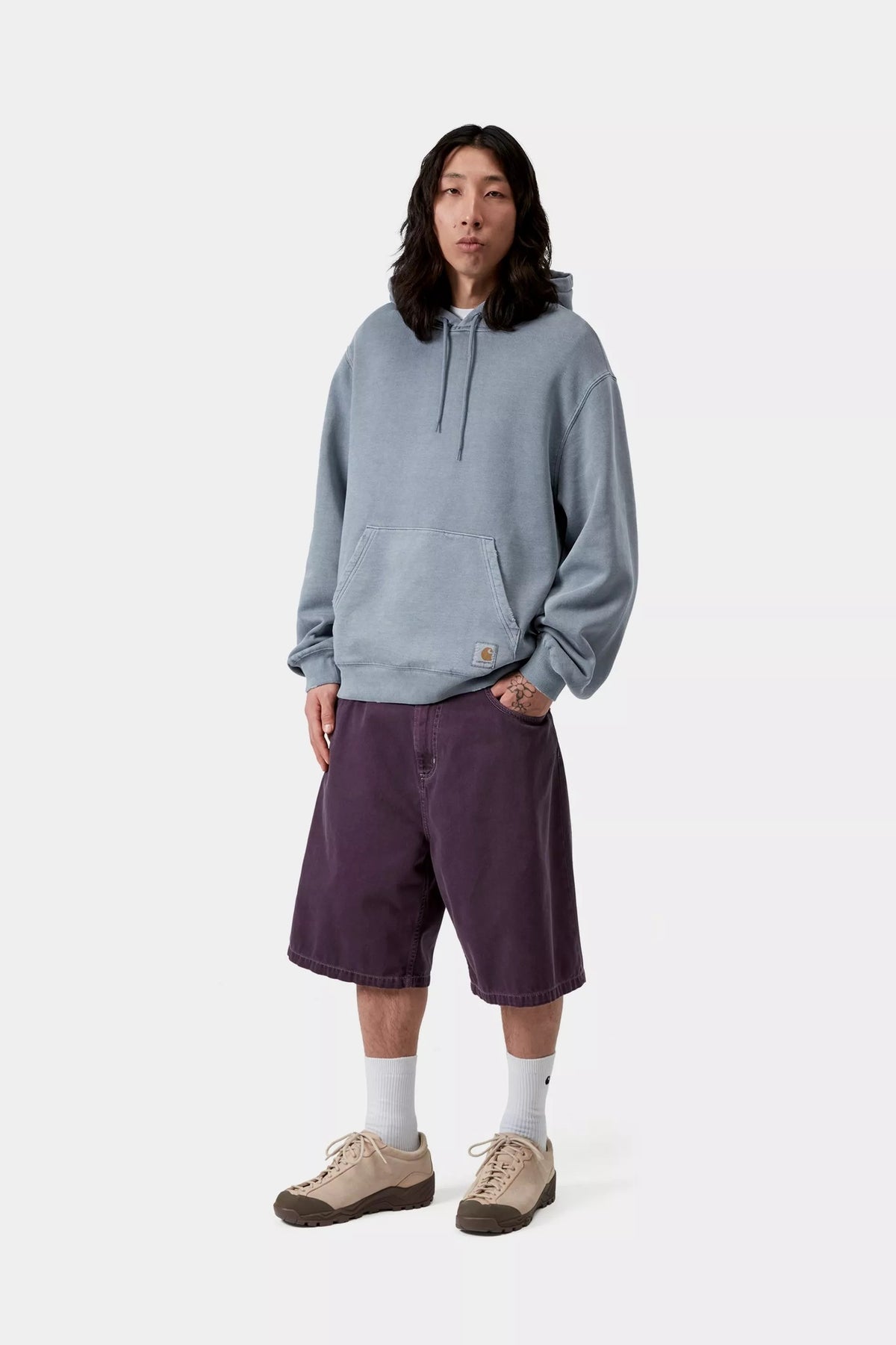 Hooded Torion Sweatshirt I036053 3GBB7 CARHARTT WIP 