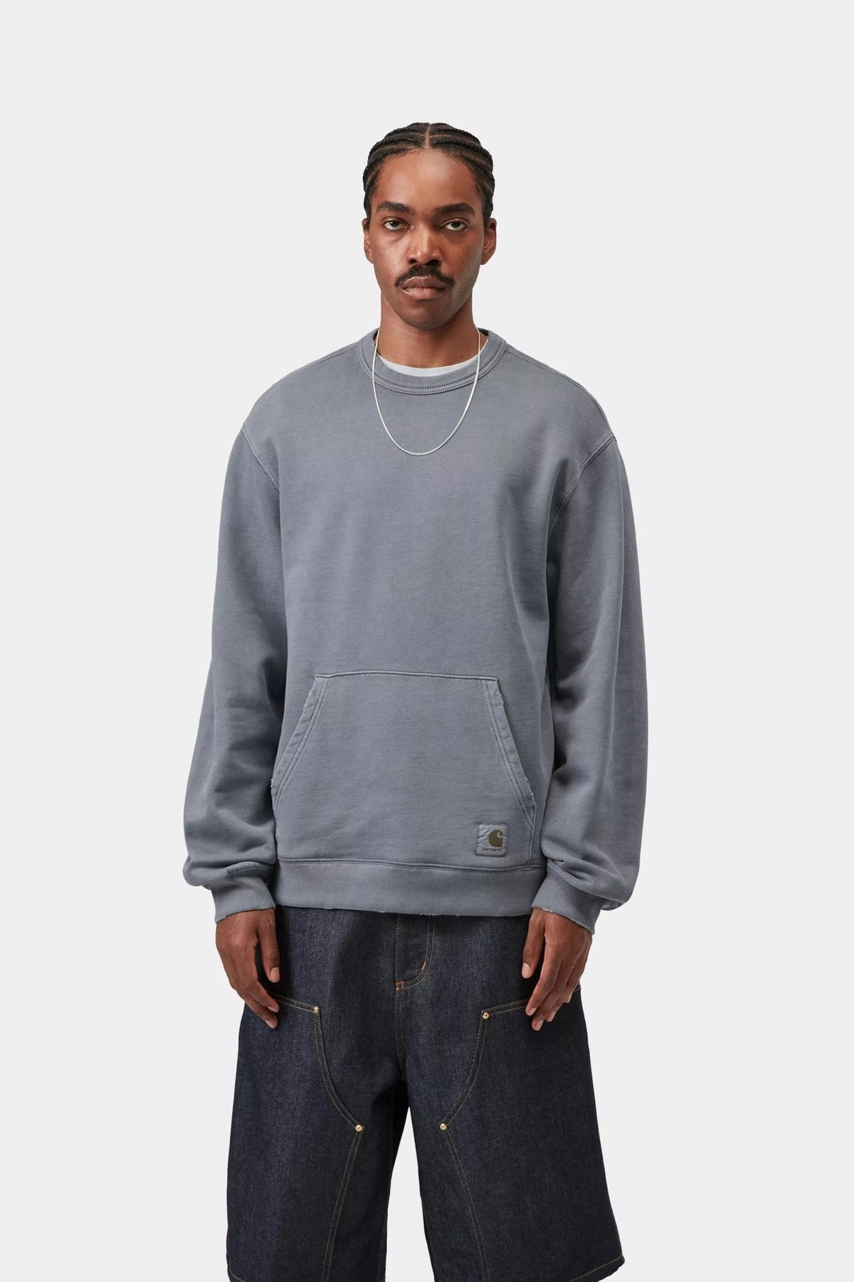 Torion Sweatshirt I036054 3GBB7 CARHARTT WIP 