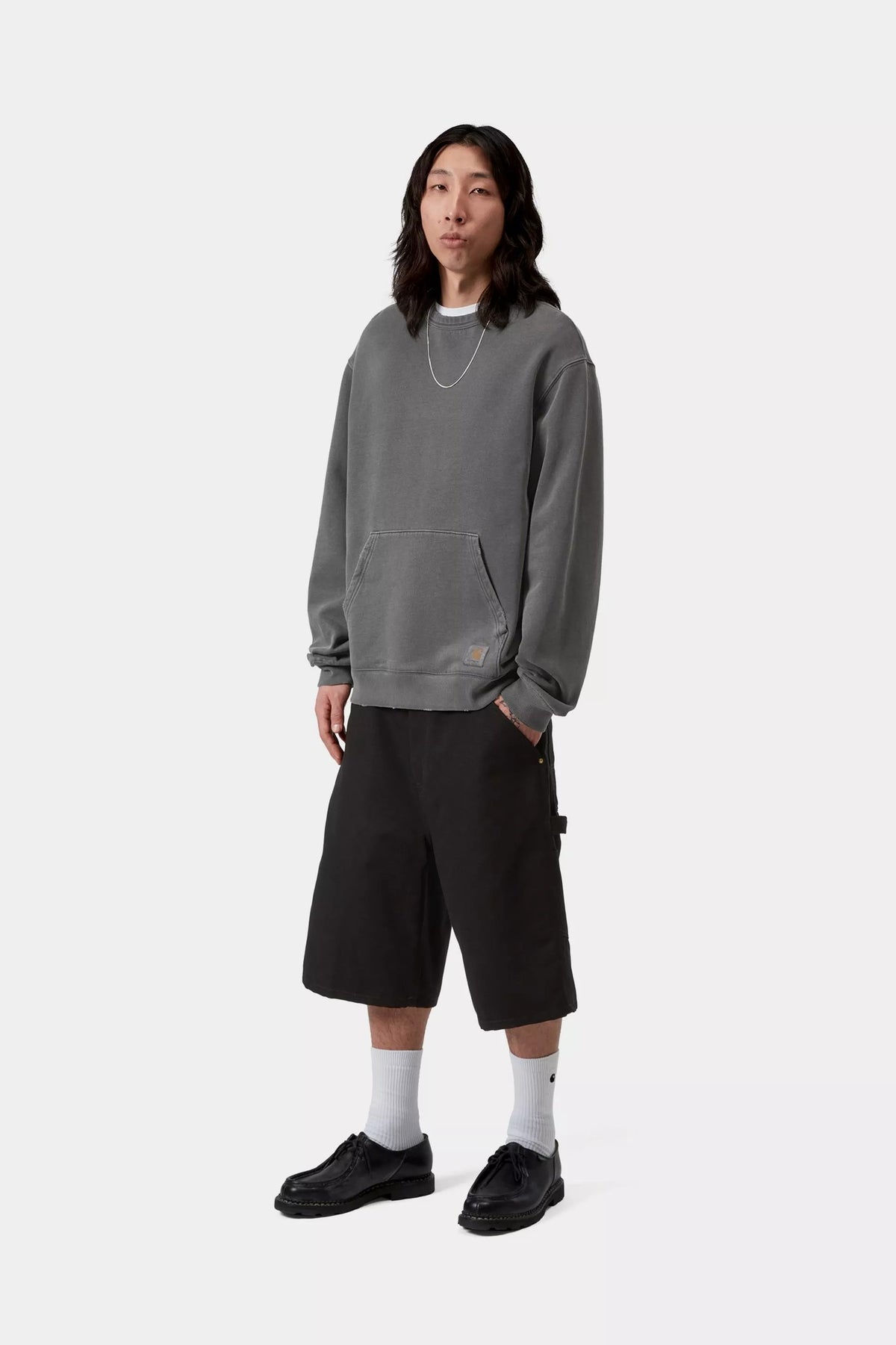 Torion Sweatshirt I036054 89B7 CARHARTT WIP 