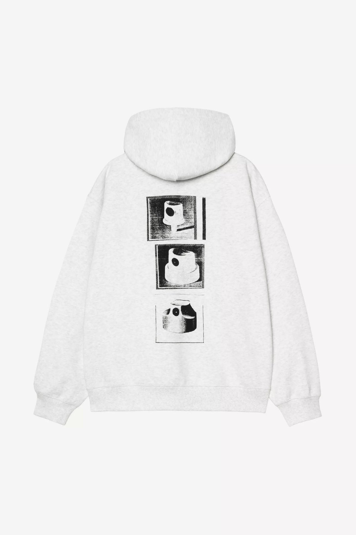 Hooded Caps Sweatshirt I036066 482XX CARHARTT WIP 