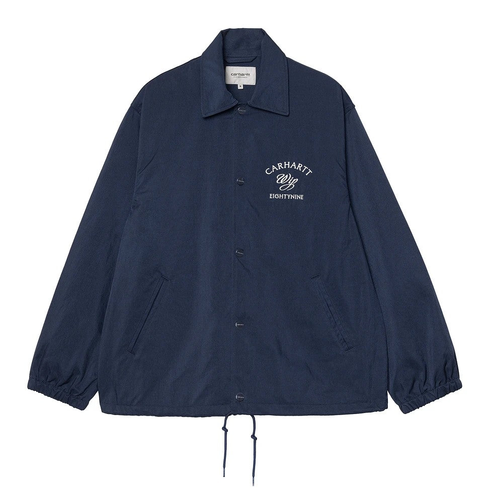 Eightynine Coach Jacket I036134 3CCXX CARHARTT WIP 