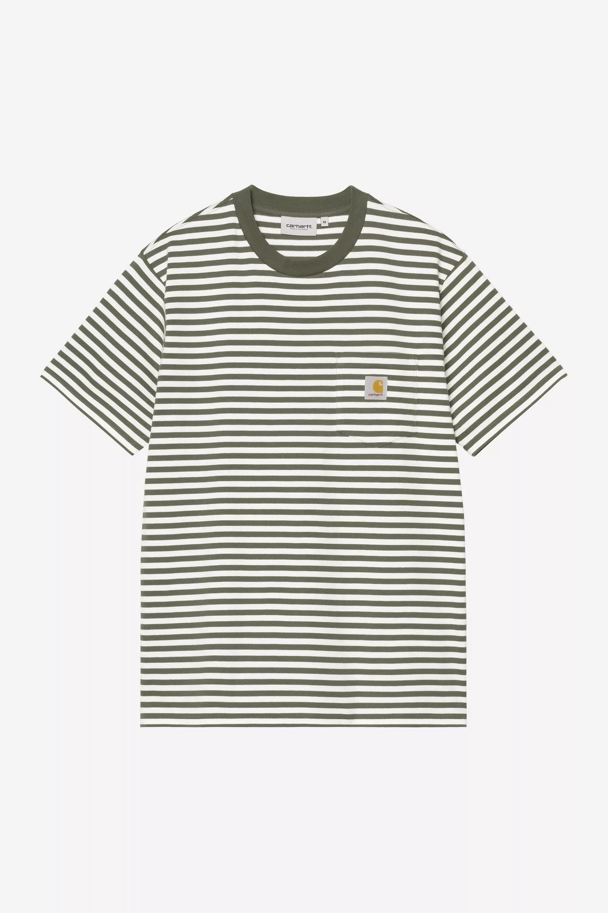S/S Ezra Pocket T-Shirt I036179 3KVXX CARHARTT WIP 