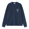 L/S Eightynine Waffle T-Shirt