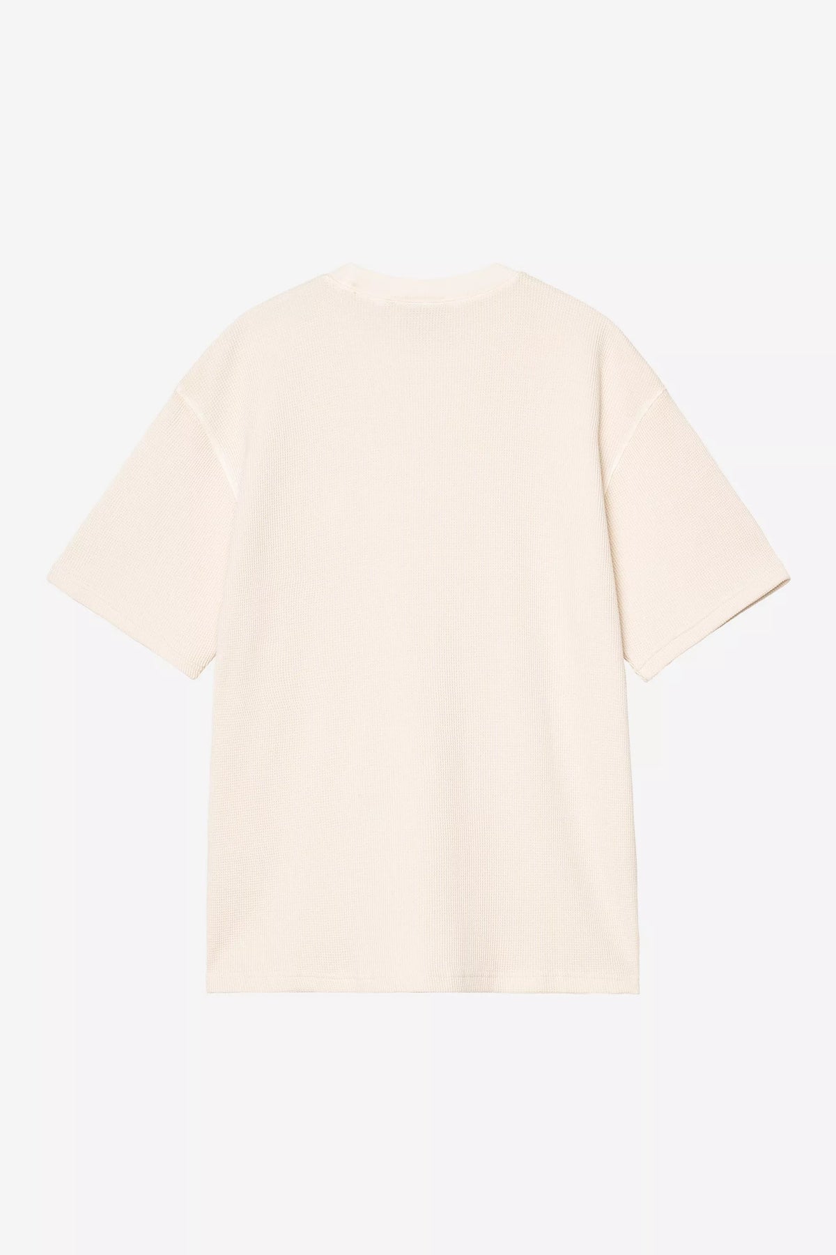 S/S Nelson Waffle T-Shirt I036185 05GD CARHARTT WIP 