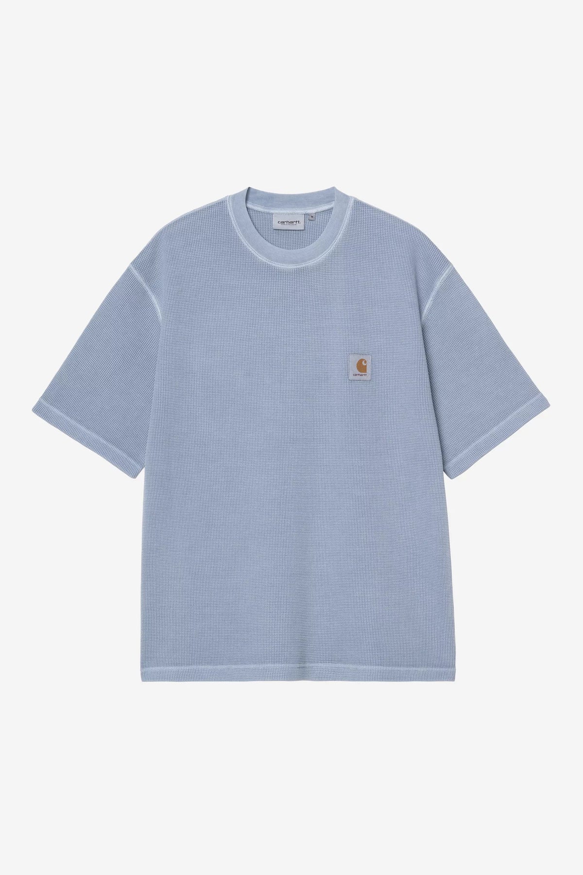 S/S Nelson Waffle T-Shirt I036185 3HXGD CARHARTT WIP 