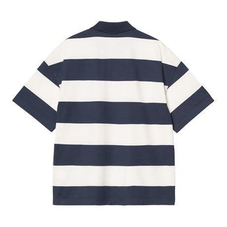 S/S Delray Polo I036187 3LEXX CARHARTT WIP 