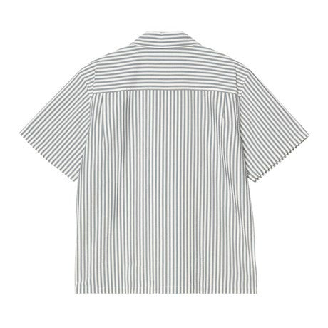 S/S Leavel Shirt I036203 3K5XX CARHARTT WIP 