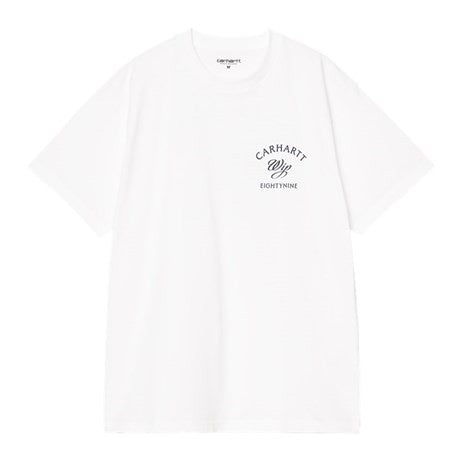 S/S Eightynine T-Shirt I036205 02XX CARHARTT WIP 