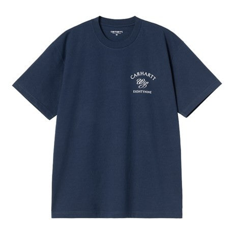 S/S Eightynine T-Shirt I036205 VQXX CARHARTT WIP 