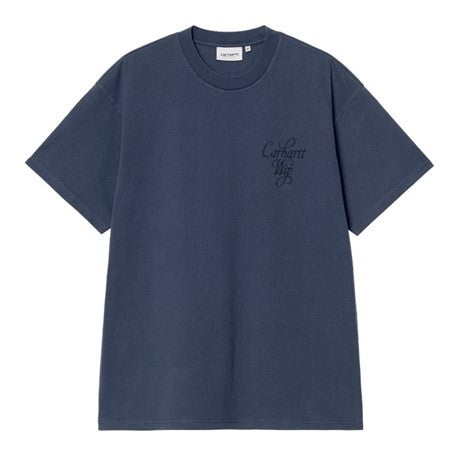 S/S Vestige T-Shirt I036220 0106 CARHARTT WIP 