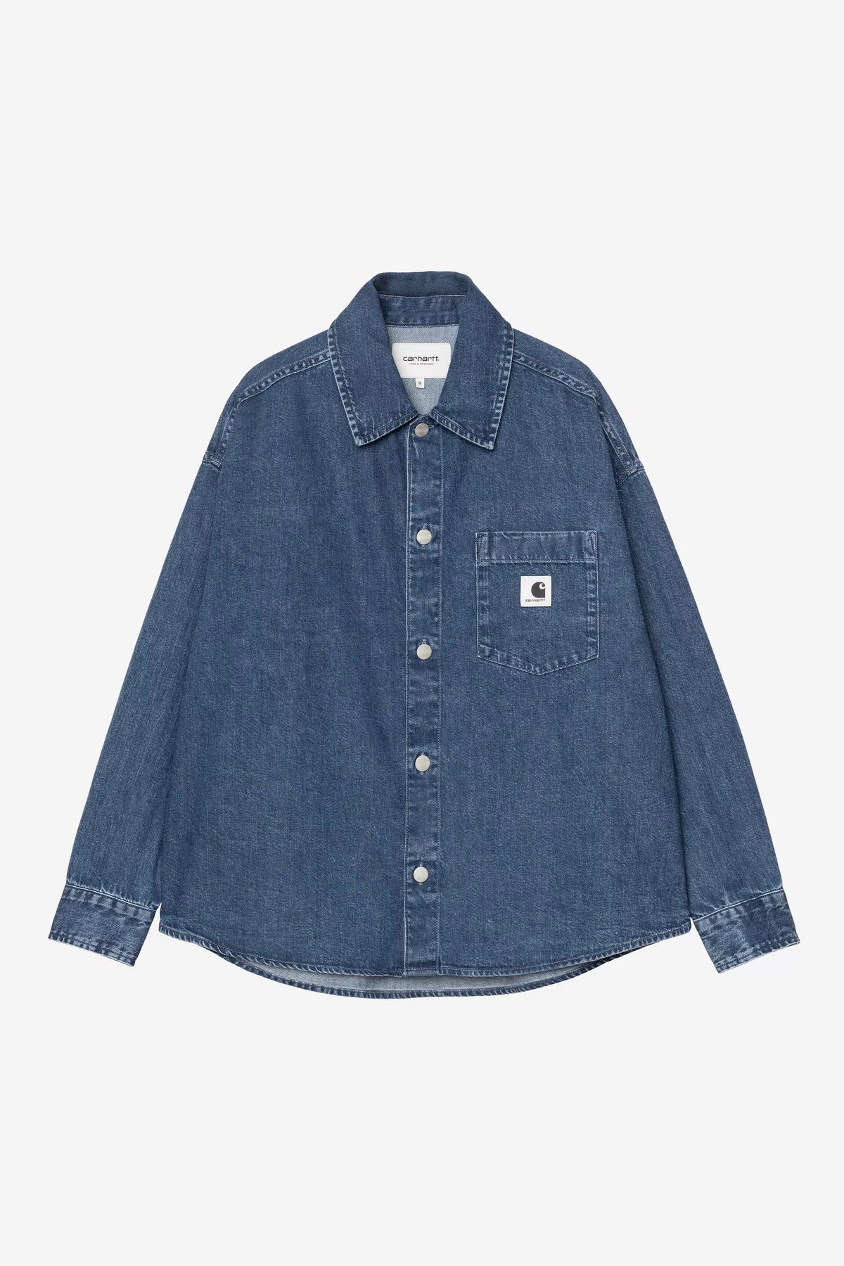 W' Alta Shirt Jac I036232 0106 CARHARTT WIP 