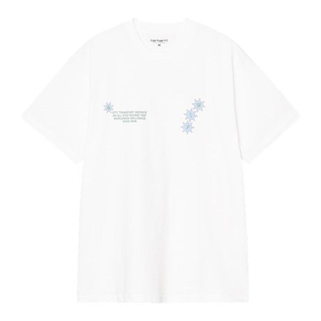 S/S C Trip T-Shirt I036233 02XX CARHARTT WIP 