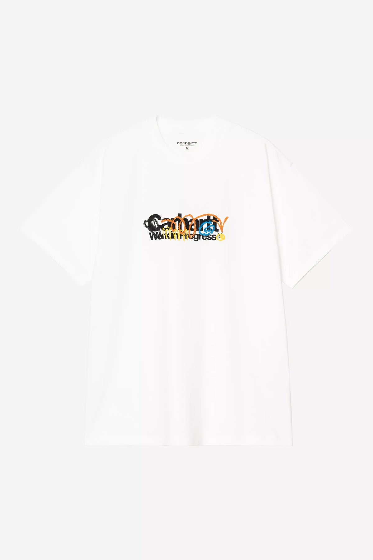 S/S Primary T-Shirt I036238 02XX CARHARTT WIP 