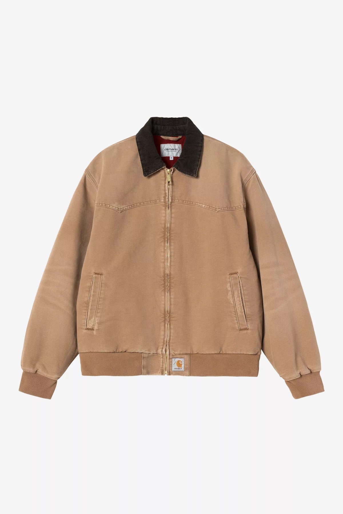 OG Santa Fe Jacket I036240 00SB7 CARHARTT WIP 
