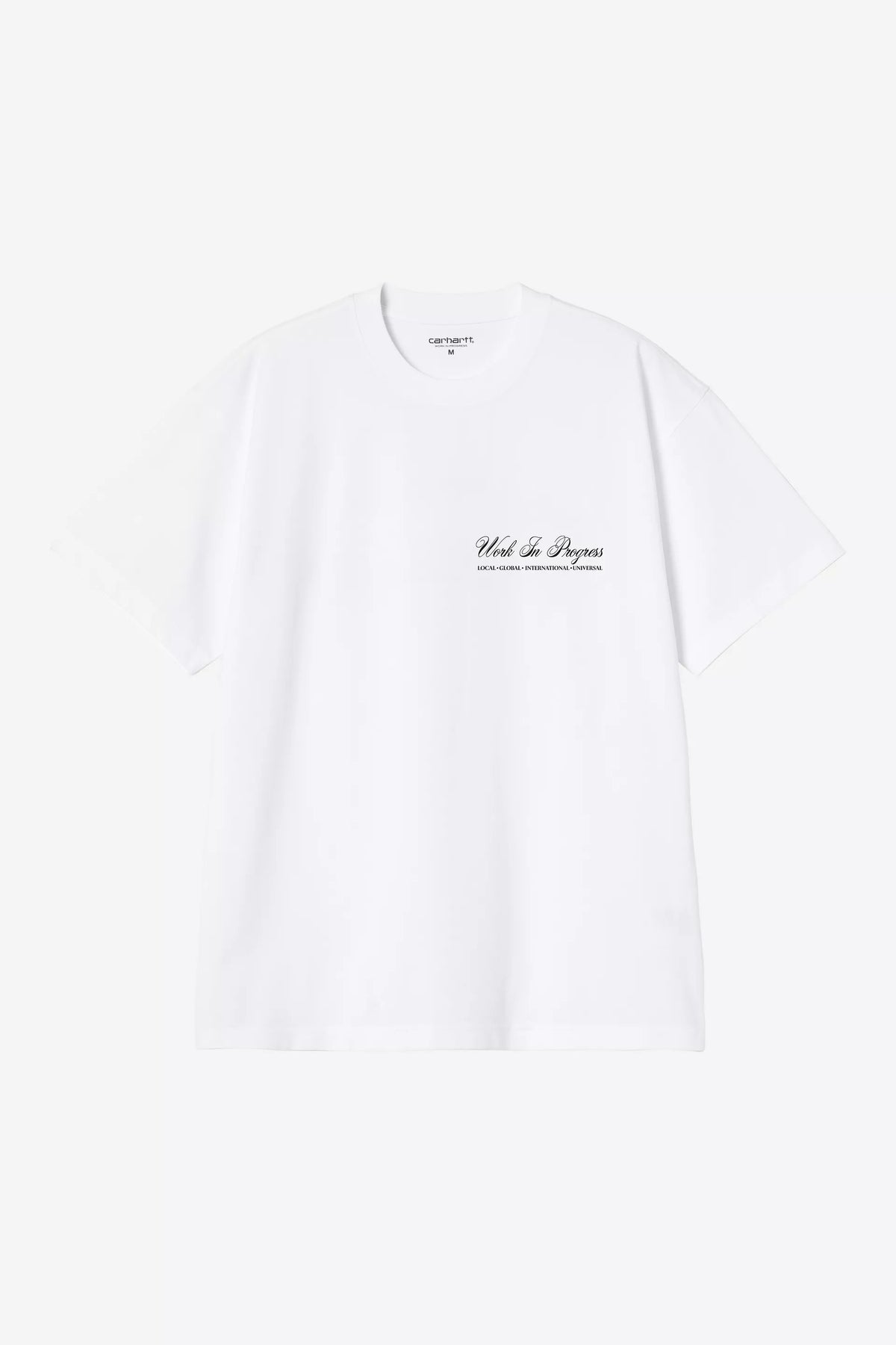 S/S Cloud Heart T-Shirt I036244 02XX CARHARTT WIP 