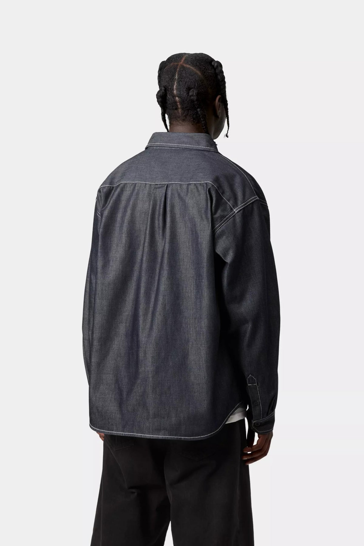 Tigan Shirt Jac I036263 0101 CARHARTT WIP 