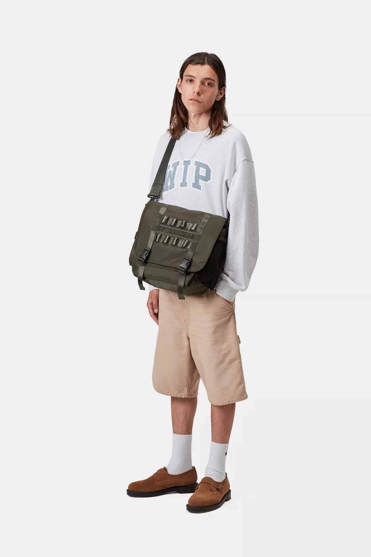 Prescott Shoulder Bag I036281 3IQXX CARHARTT WIP 