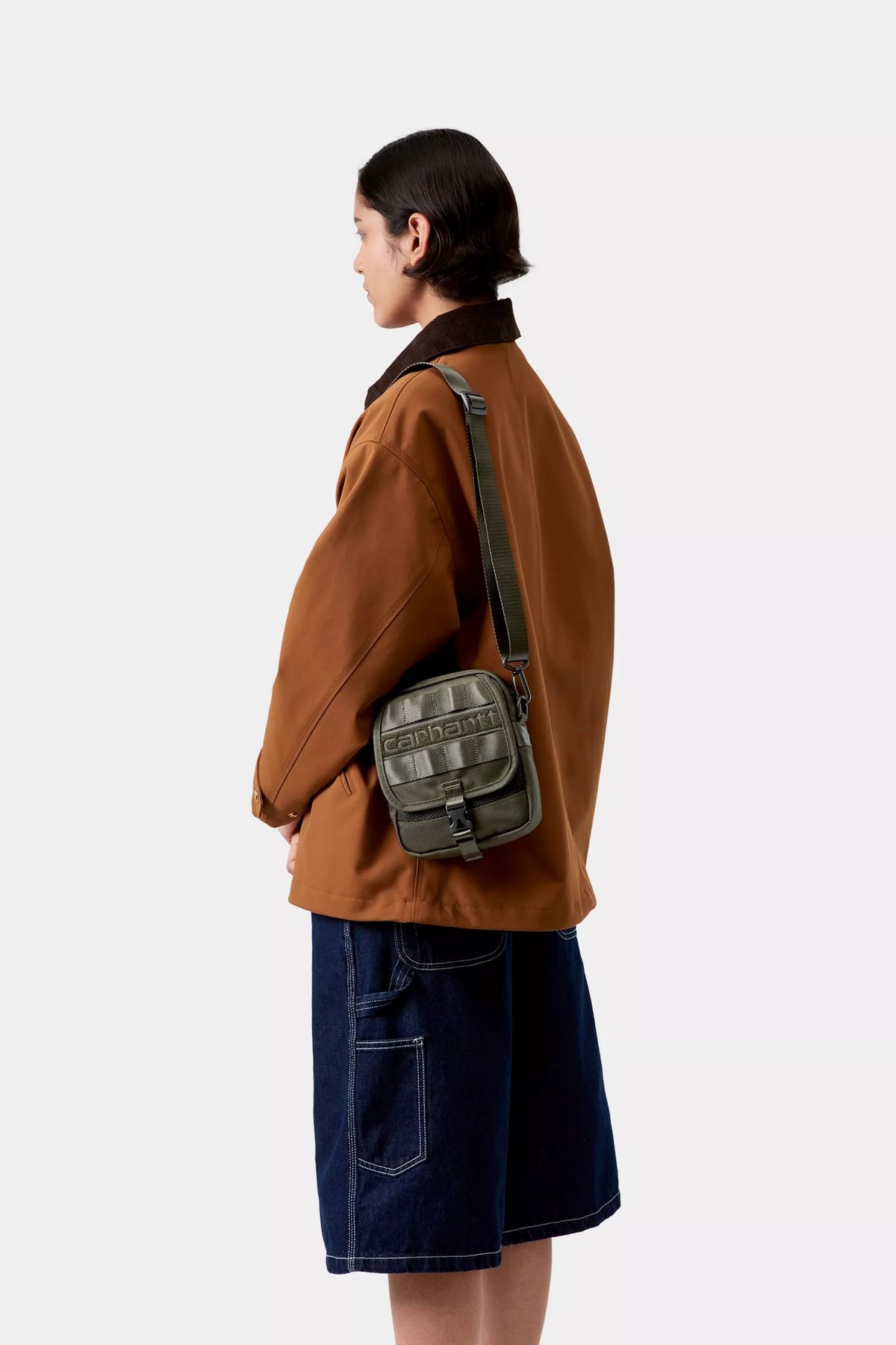 Prescott Shoulder Pouch I036283 3IQXX CARHARTT WIP 