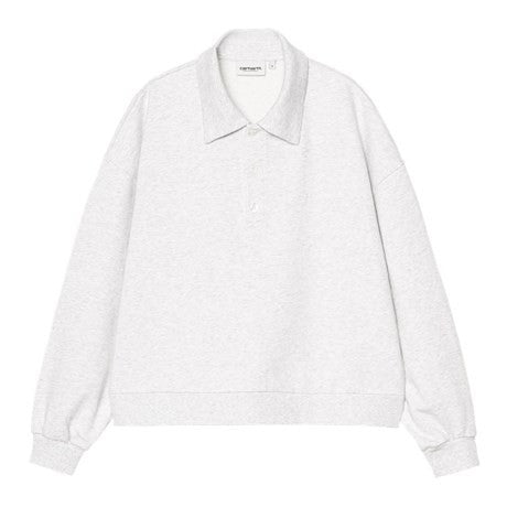 W' Brenta Polo Sweat I036291 00T60 CARHARTT WIP 
