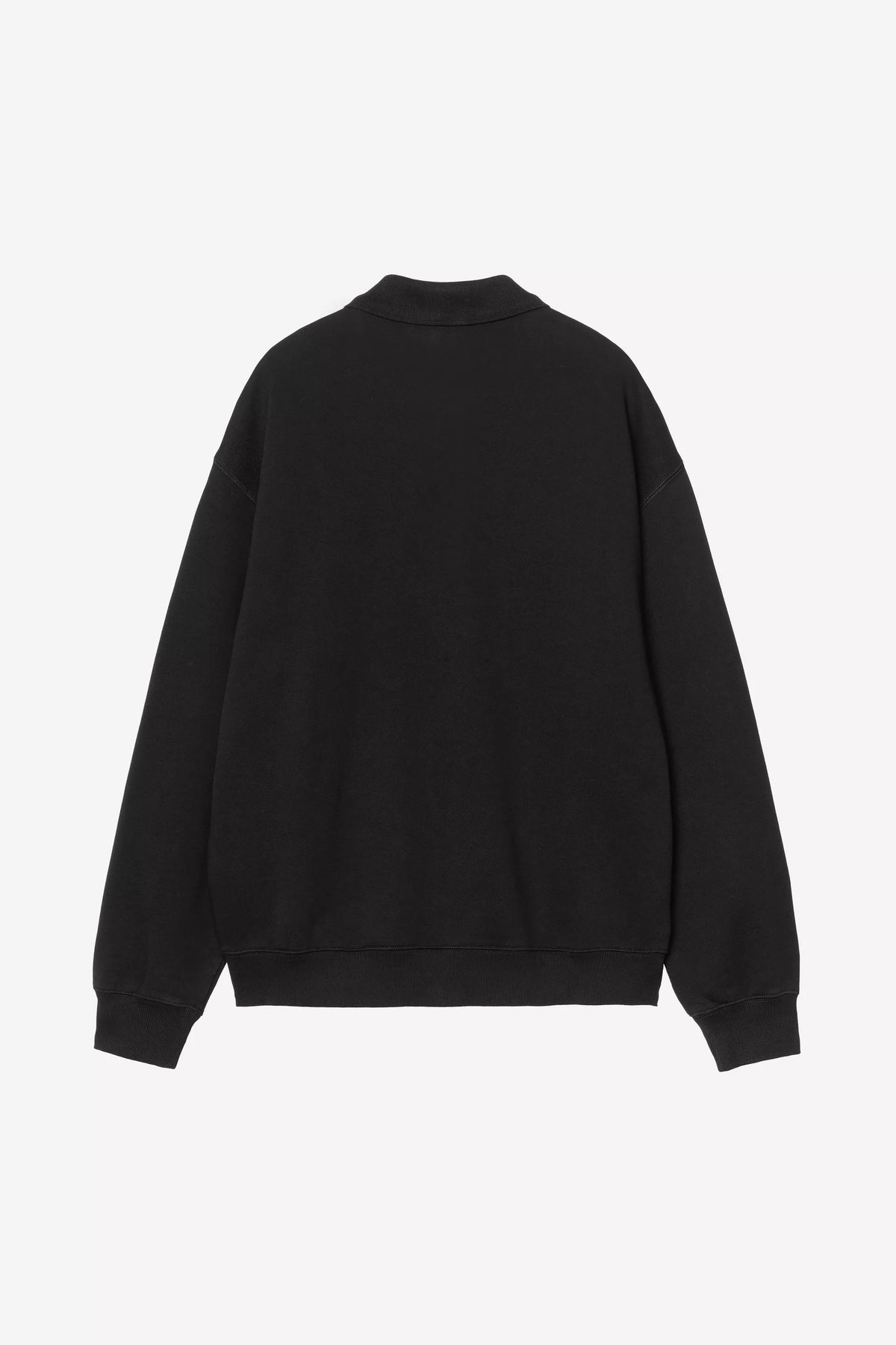 WIP Label Polo Sweatshirt I036349 89XX CARHARTT WIP 