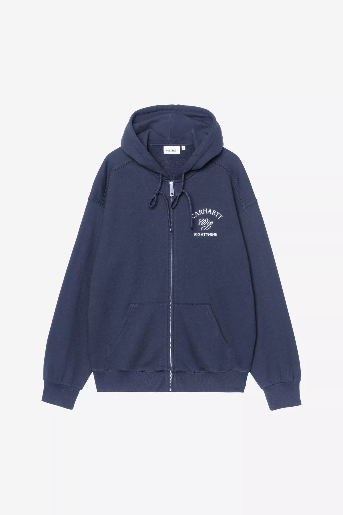 Hooded Eightynine Sweat Jacket I036373 VQXX CARHARTT WIP 