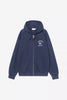 Hooded Eightynine Sweat Jacket