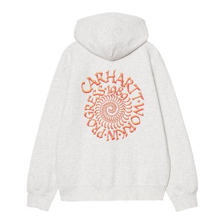 Hooded Spiral Sweat I036376 482XX CARHARTT WIP 