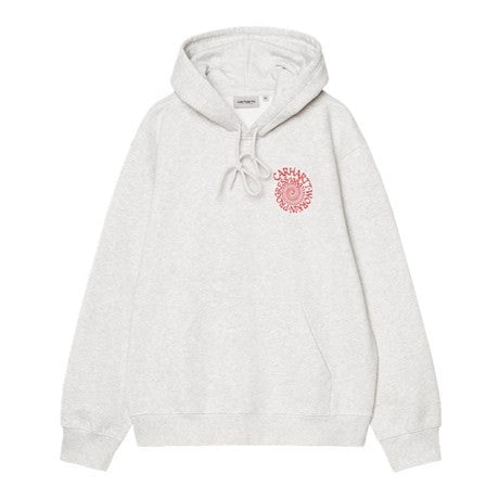 Hooded Spiral Sweat I036376 482XX CARHARTT WIP 