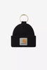 Mini Watch Hat Keychain