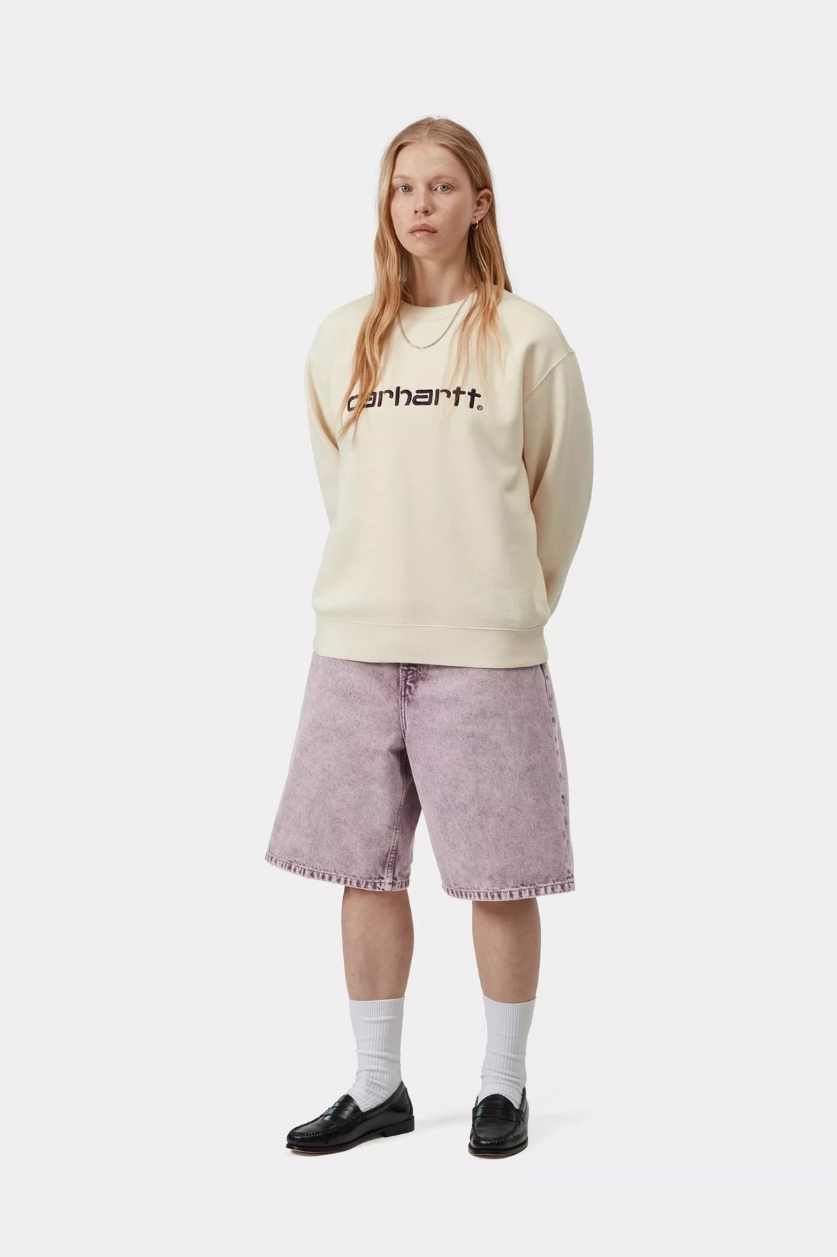 W' Brandon Short I036530 3J15F CARHARTT WIP 