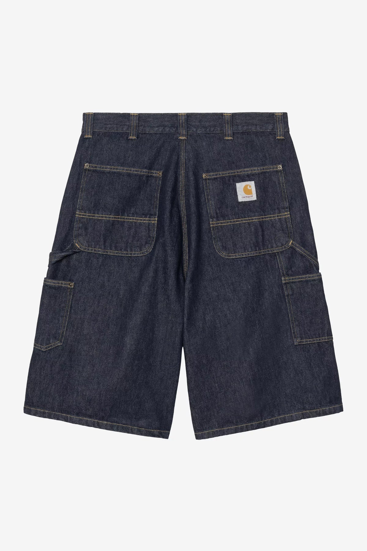 OG Double Knee Short I036590 0102 CARHARTT WIP 