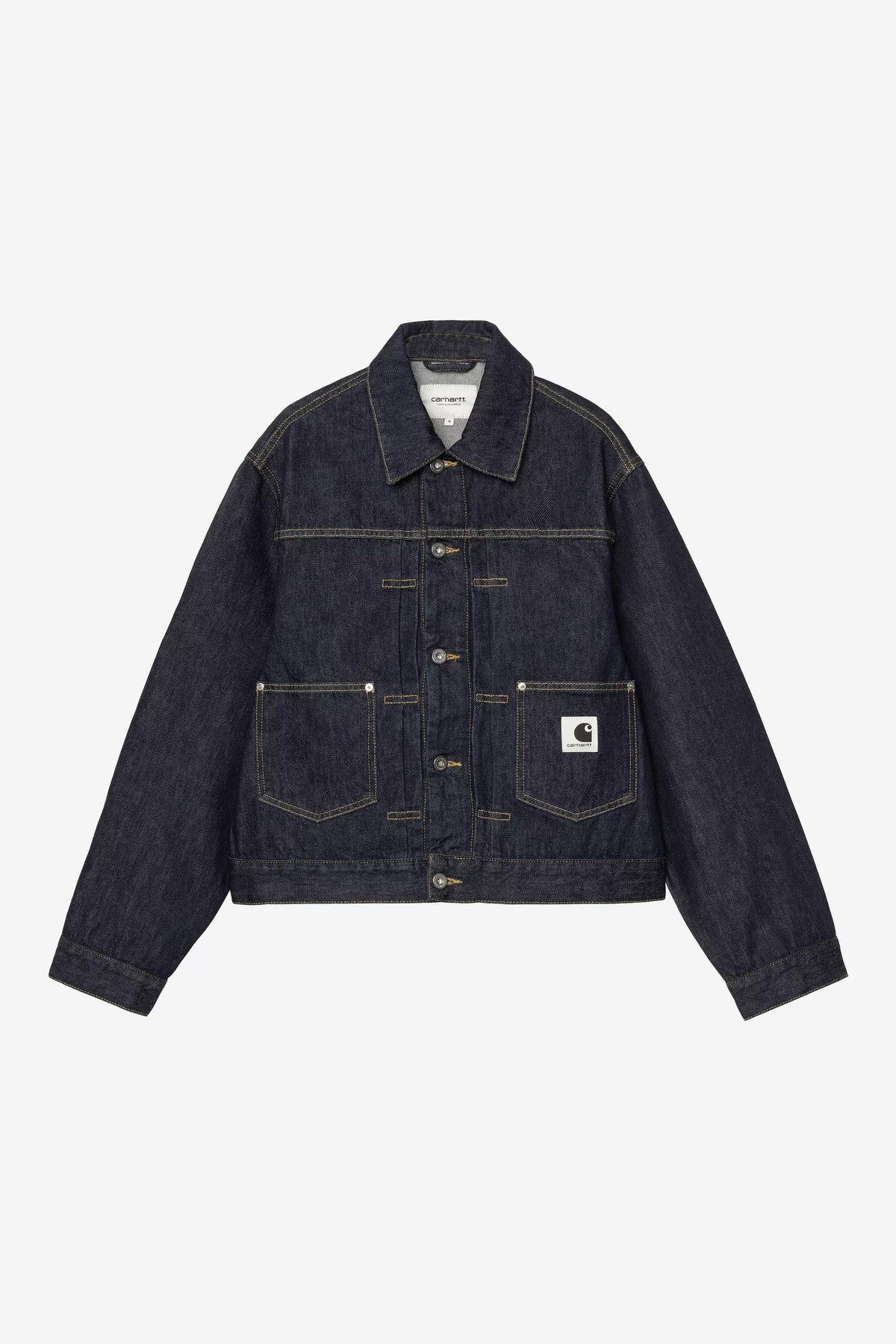W' Belmar Jacket I036595 0102 CARHARTT WIP 