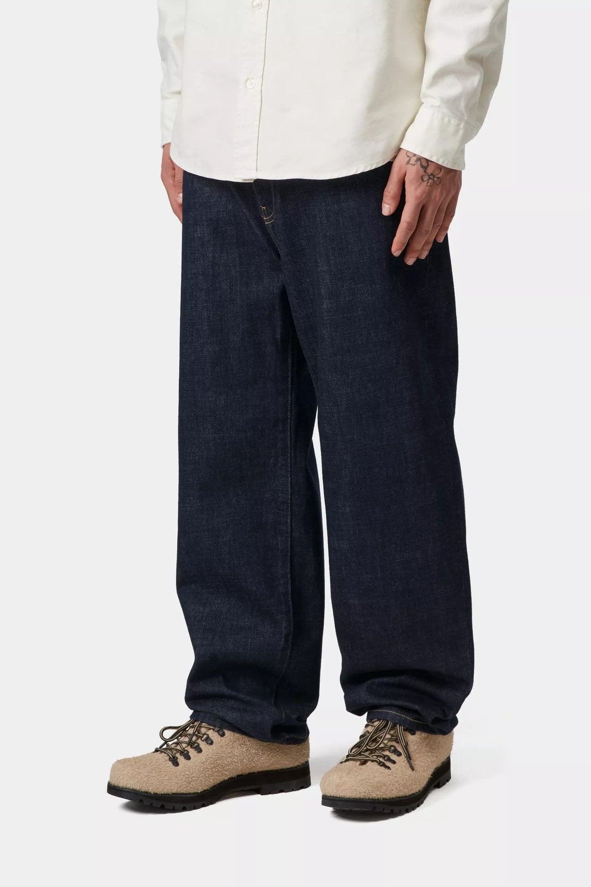 Aaron Pant I036728 0102 CARHARTT WIP 