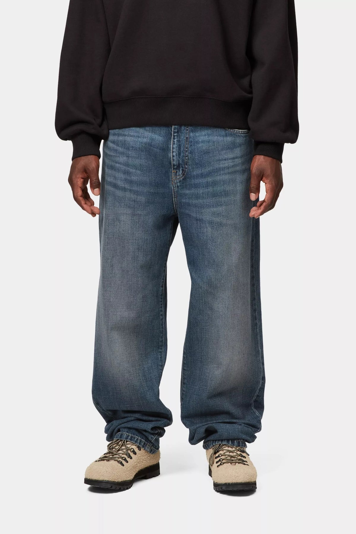 Aaron Pant I036728 014L CARHARTT WIP 