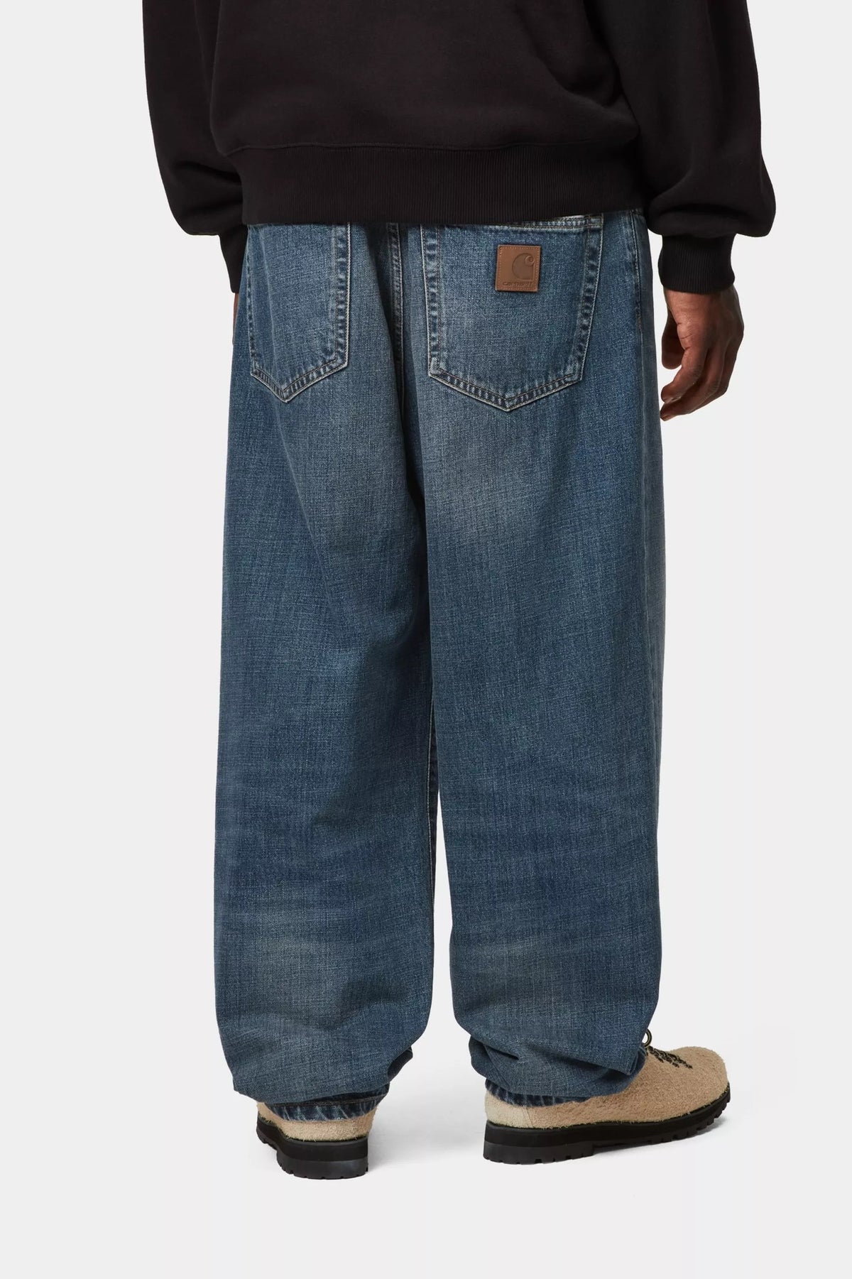 Aaron Pant I036728 014L CARHARTT WIP 