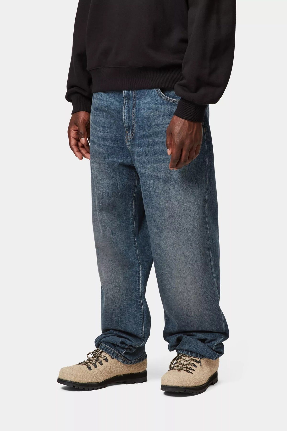 Aaron Pant I036728 014L CARHARTT WIP 