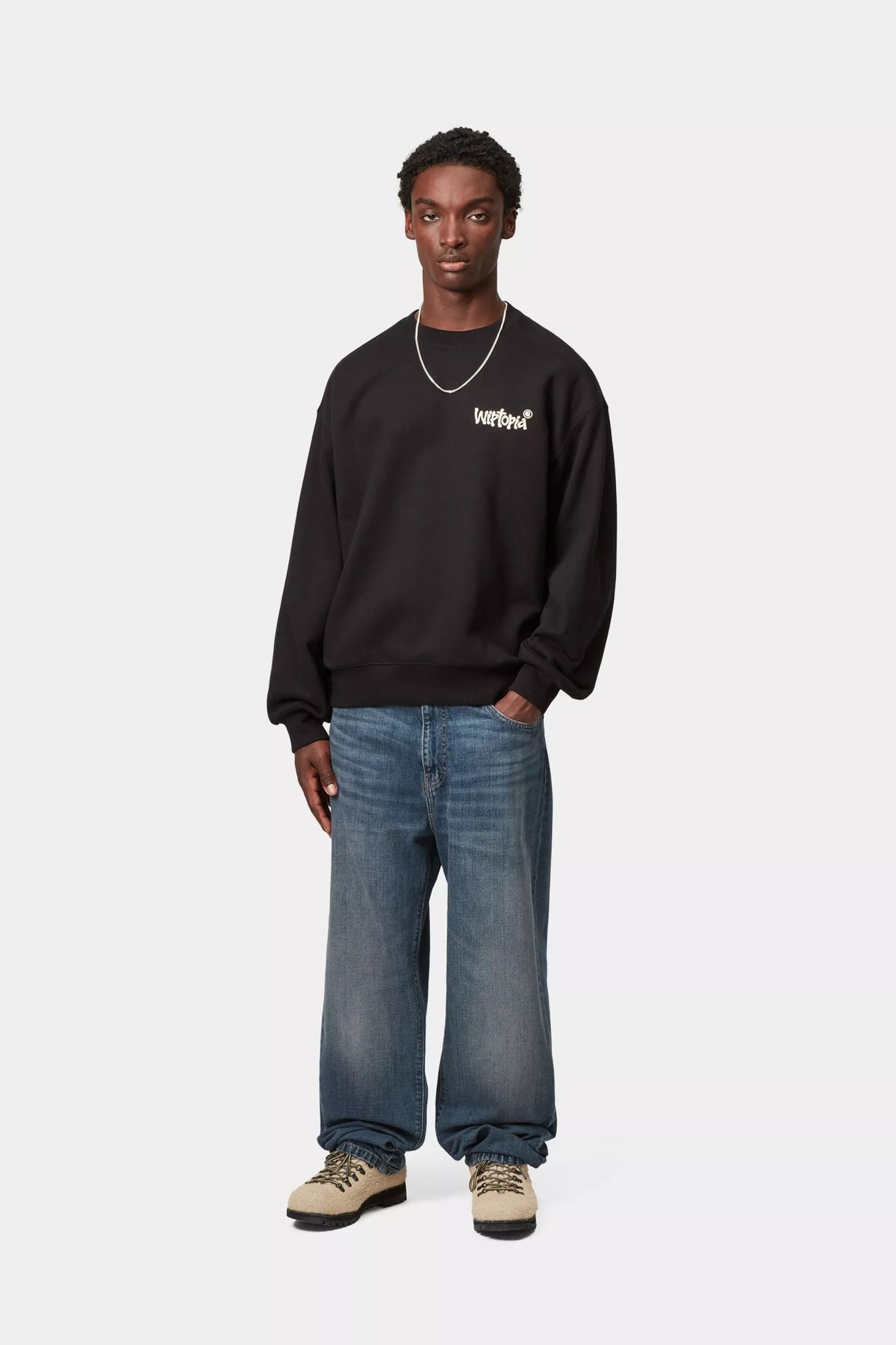 Aaron Pant I036728 014L CARHARTT WIP 