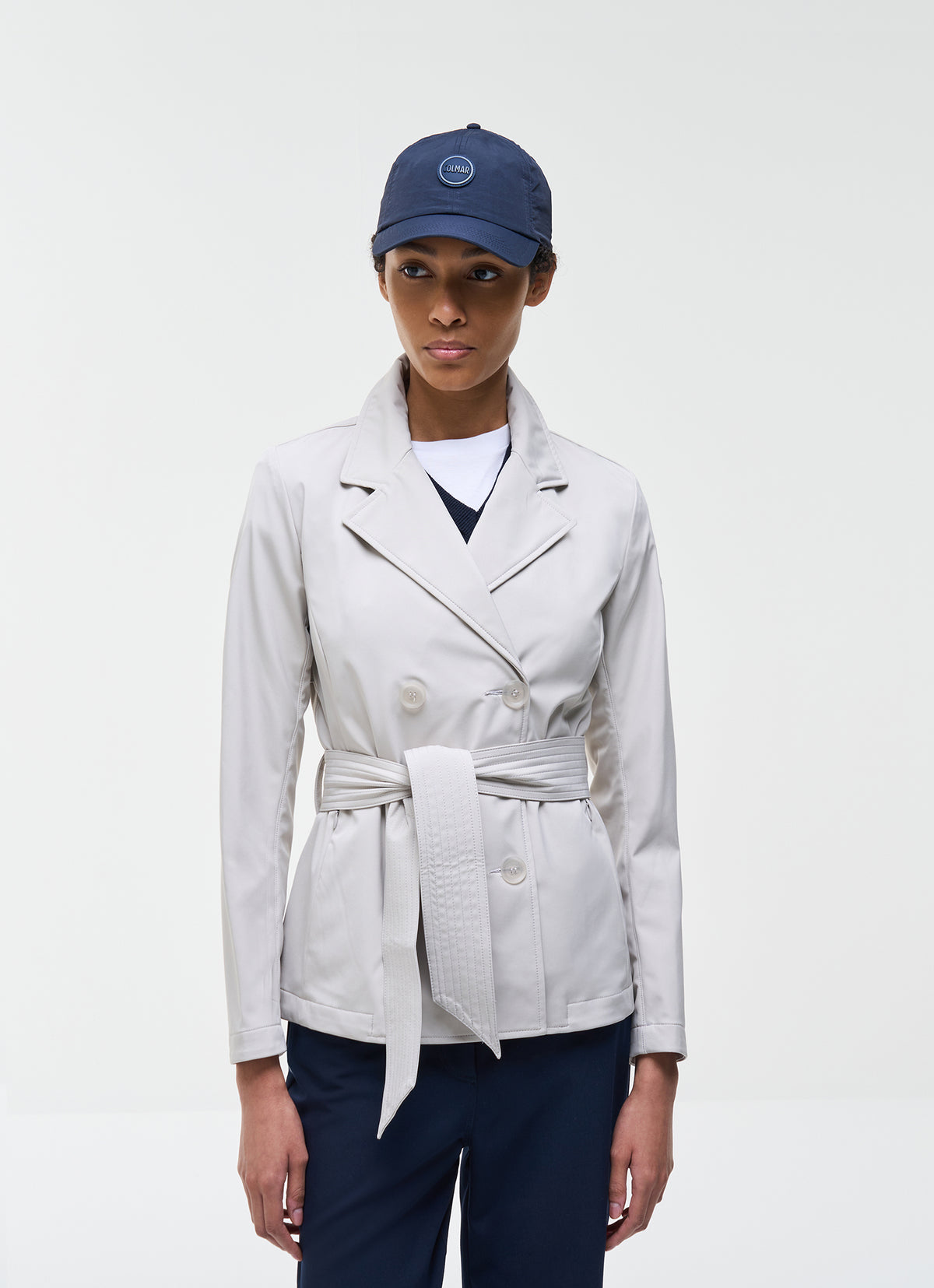 Trench corto impermeabile 19006WV 06 COLMAR 