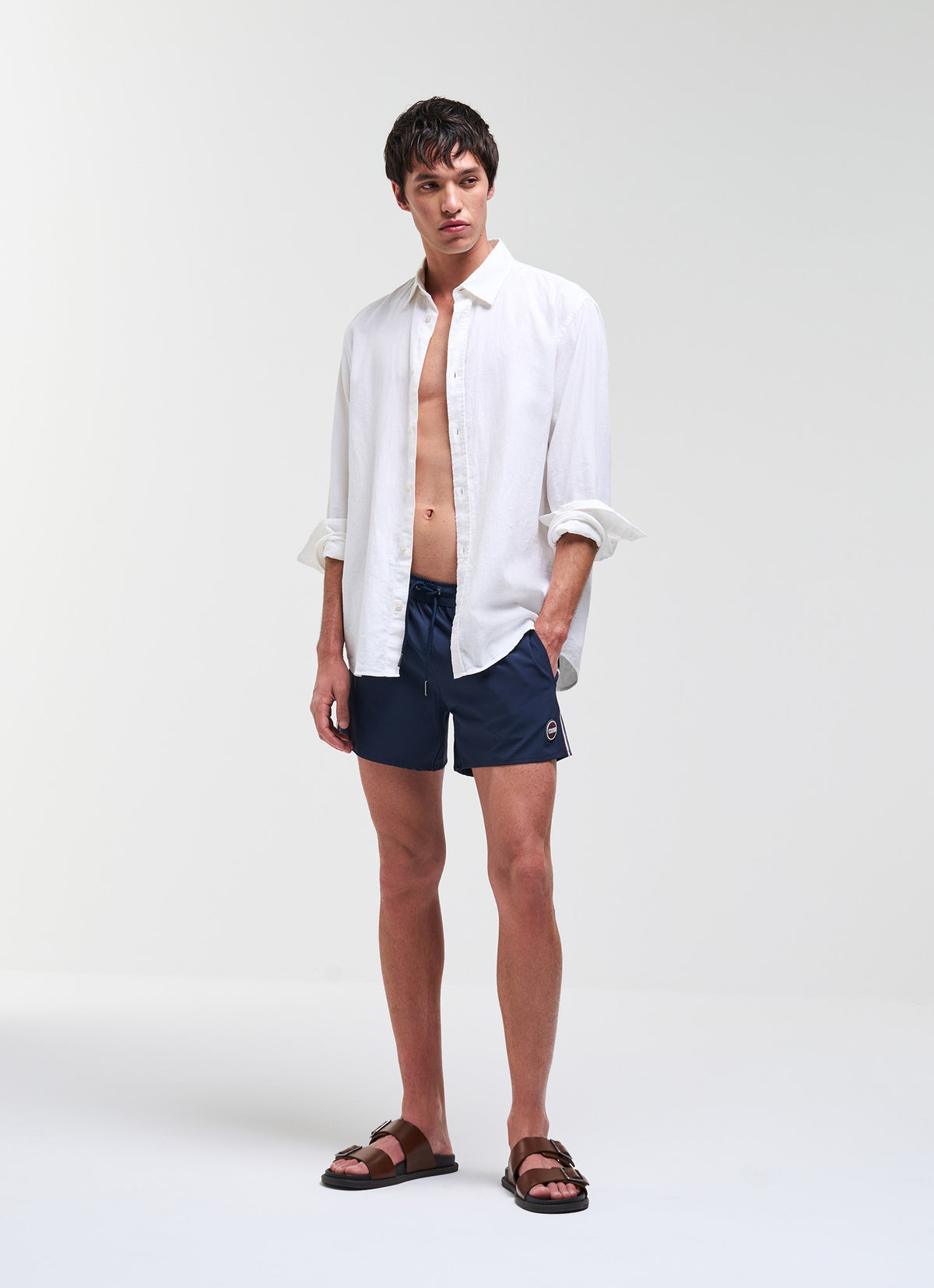 Costume con nastro tricolore 72885XP 68 COLMAR 