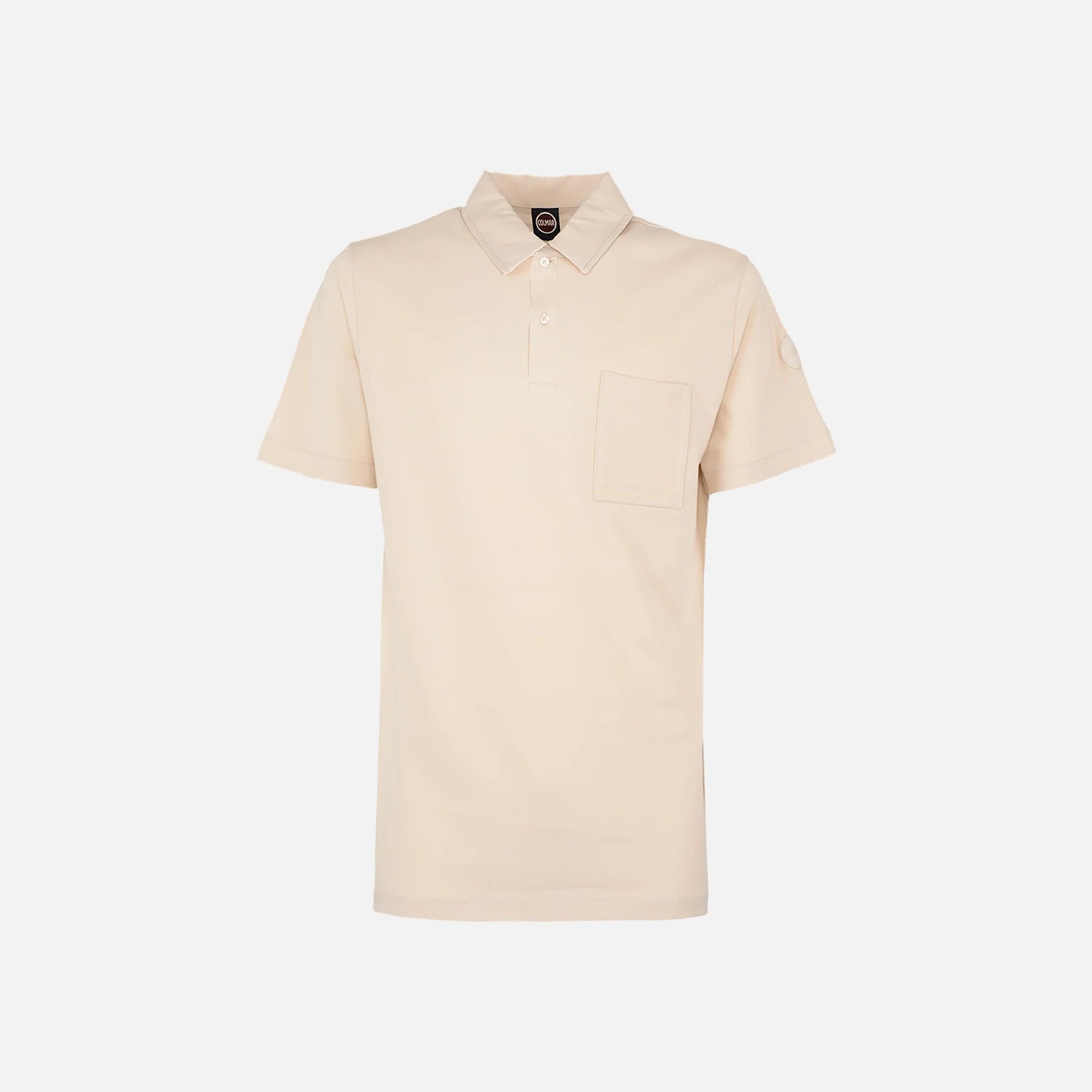 Polo Start beige 76057XH 764 COLMAR 
