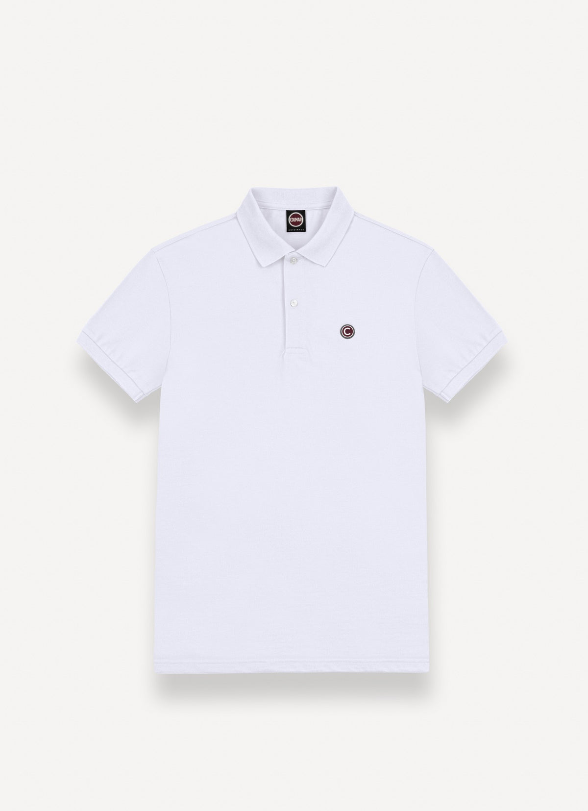 Polo in piquè di cotone 76627XH 01 COLMAR 