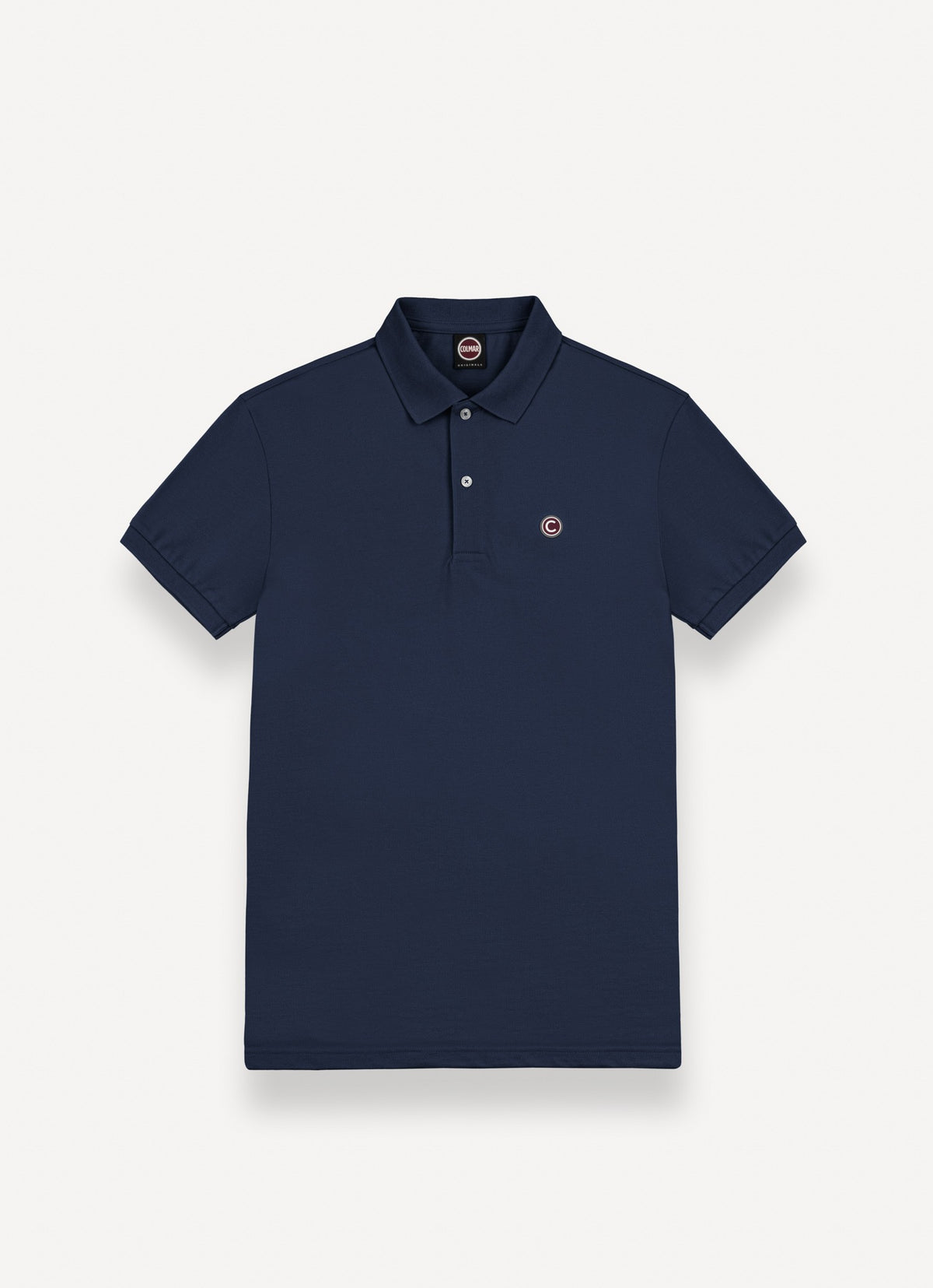 Polo in piquè di cotone 76627XH 68 COLMAR 
