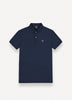 Polo in piquè di cotone