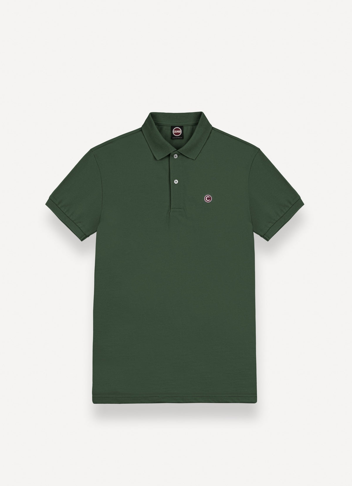 Polo in piquè di cotone 76627XH 769 COLMAR 
