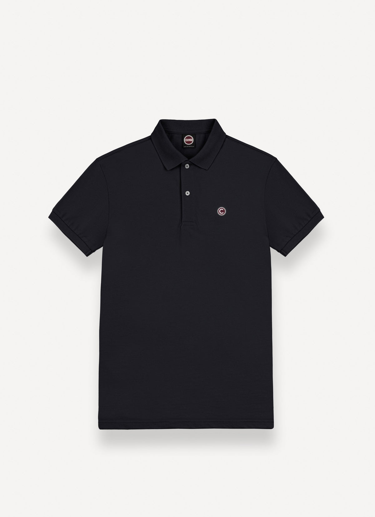 Polo in piquè di cotone 76627XH 99 COLMAR 
