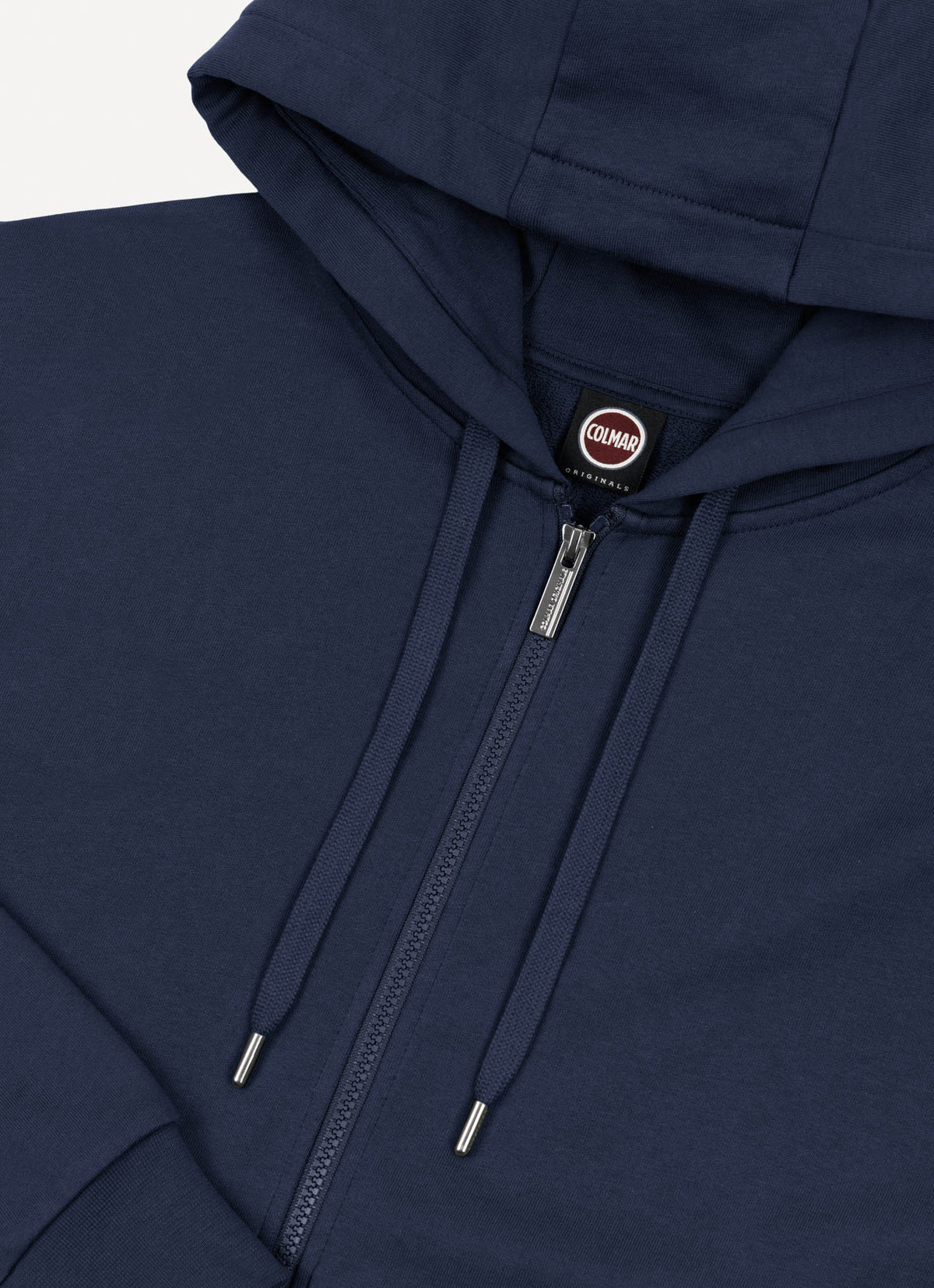 Felpa con cappuccio e full zip 82401AZ 68 COLMAR 